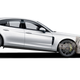Illustration for article titled Early Panamera Engine Options During Development.